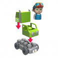 thumbnail image 3 of COCOMELON TOMTOM DUMPSTER TRUCK, 3 of 5