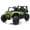 Green, variant on HEIMILI 12V Kids Ride On UTV,Ride on Car Toy w/Remote Control,Electric Off-Road UTV Truck,Remote w/ LED Lights MP&Music Bluetooth USB for Kids,Boys and Girls Aged 3-6 Years (Pink)