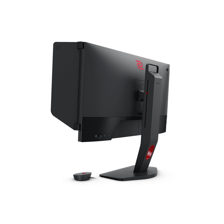 manifestation Inhalere aflevere BenQ ZOWIE XL2546K 24.5 inch 240Hz Gaming Monitor | 1080P | DyAc+ | Smaller  Base | Flexible height & tilt adjustment | XL Setting to Share |  Customizable Quick Menu | S-Switch | Shield - Walmart.com