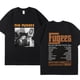 thumbnail image 3 of Camisetas con estampado de The Fugees Score para hombre, camisas de gran tamaño de Hip Hop, camisetas casuales de algodón puro, ropa de calle de manga corta, camiseta Unisex, 3 of 3