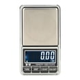thumbnail image 3 of Eigraketly 100g/0,01g LCD Digital de bolsillo escala de la joyería de precisión Escala electrónica de peso herramientas Joyas, gemas y relojes Eigraketly GJ0226-00B, 3 of 6