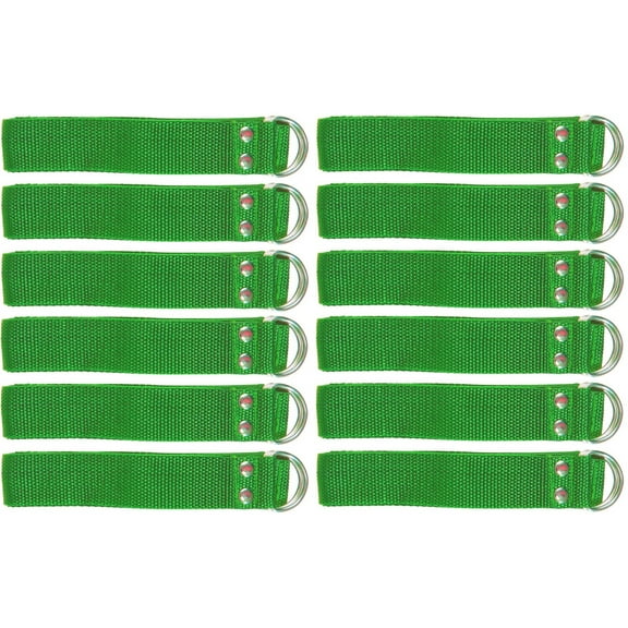 Martin Sports Dozen (12) Pack Nylon Football Pant Belts, One Size Fits All (Purple)