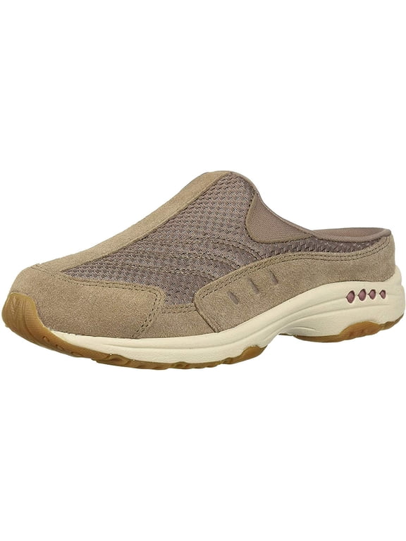 Womens Traveltime266 Mule 8 Wide Taupe 240