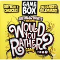 thumbnail image 1 of Justin & Dave's Awesome Would You Rather? Game Box, 1 of 3