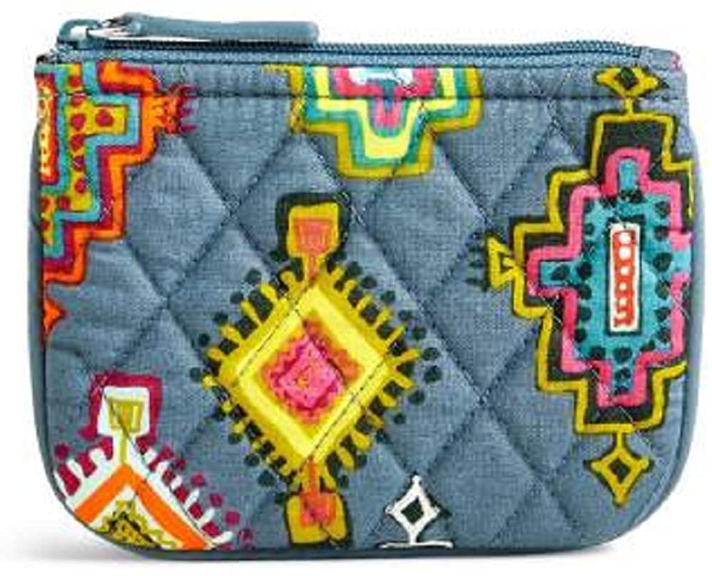 vera bradley coin purse