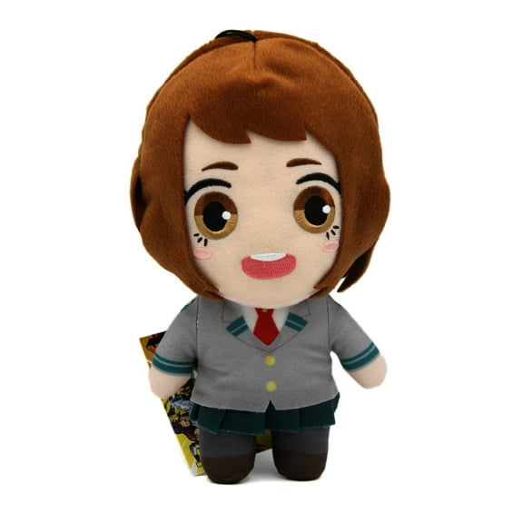 Ochaco Uraraka Uniform - My Hero Academia 8" Plush (Great Eastern) 56912