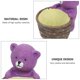 thumbnail image 4 of Resin Flowerpot Cartoon Bear Plant Pot for Storage Use 1Pcs Family Design, 4 of 4