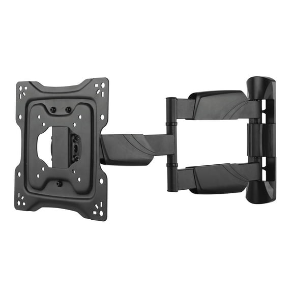 Promounts 17-inch to 42-inch Small Full-Motion TV Wall Mount, Retail Packaging, New