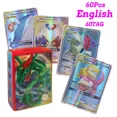 thumbnail image 3 of Cards Vmax Vstar GX EX Energy Toys Card First Generation Charizard Exceed Evolution Full Flash Card Battle Collection, 3 of 5