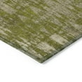 thumbnail image 4 of Addison Rugs Chantille Indoor/Outdoor Transitional Moroccan Olive Washable Rectangle Rug, 1'8" x 2'6", 4 of 6