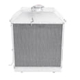 thumbnail image 5 of 3 Row Tractor Radiator For Allis Chalmers 60H 1B B125 B CA D12 70233232 70233290, 5 of 12
