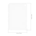 thumbnail image 3 of 10 Pcs Protège-Cartes de Jeu Anti-Rayures Protège-Cartes à Échanger, 3 of 8