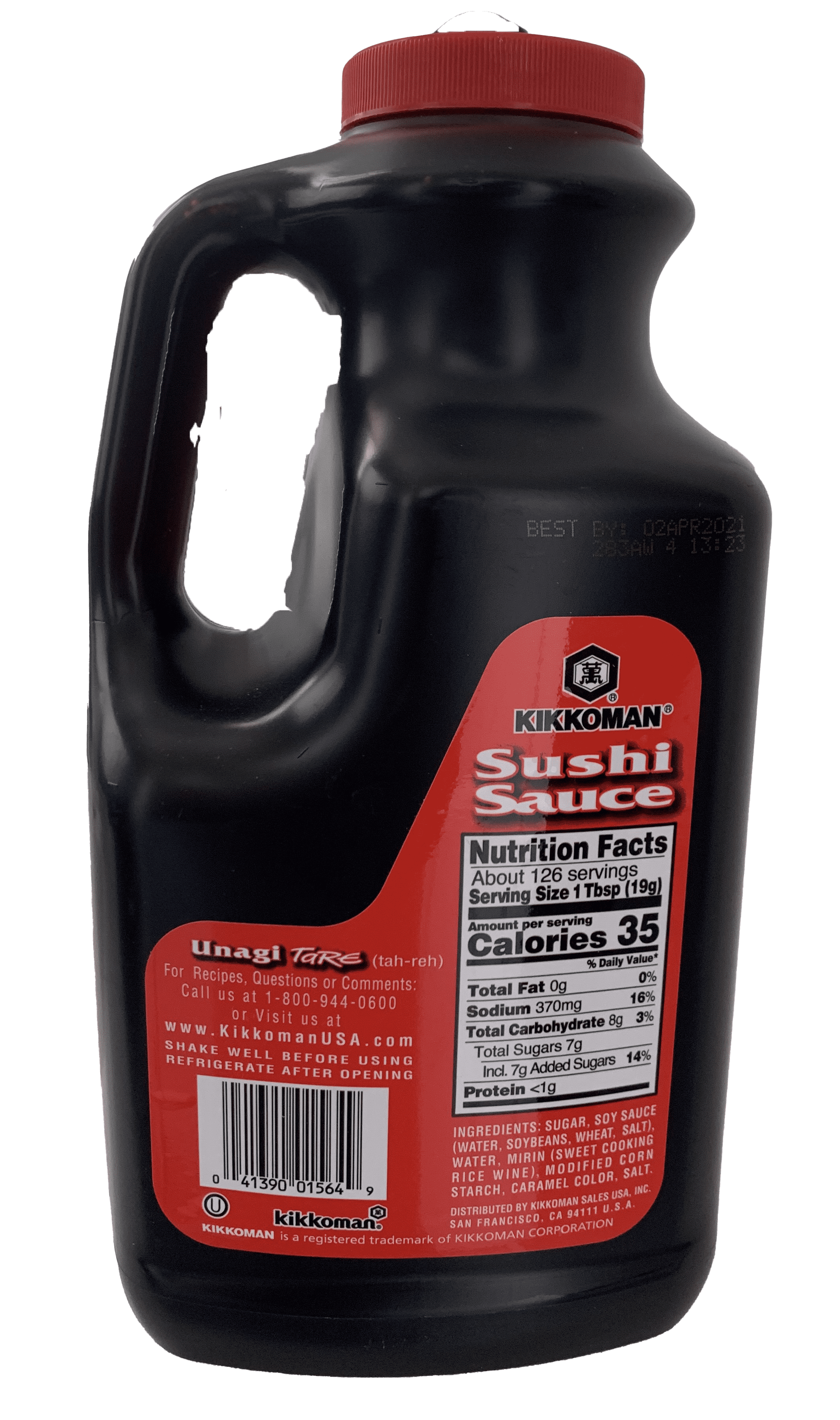 Kikkoman Unagi Tare Sushi Sauce - Sweet Japanese Soy Sauce Kikkoman Unagi Tare Sushi Sauce - Sweet Japanese Soy Sauce
