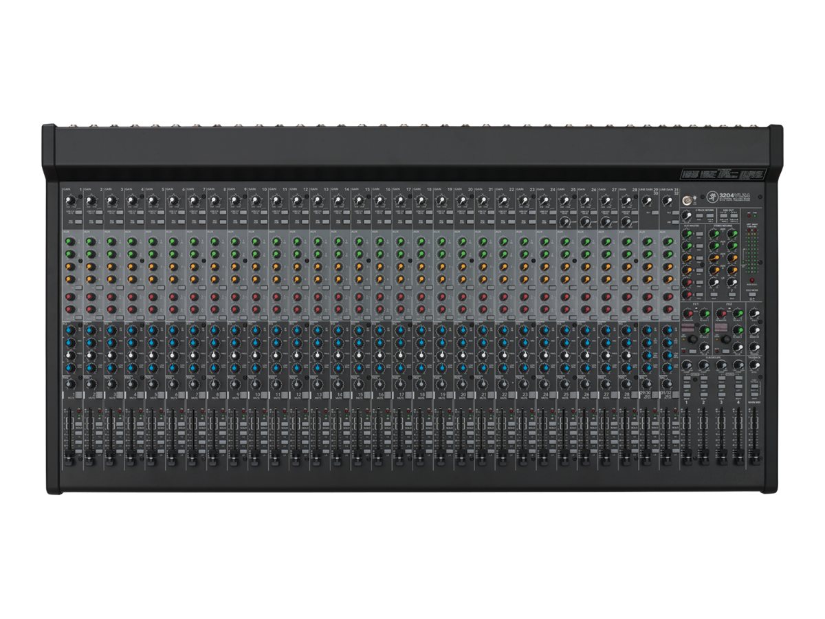 Mackie - 3204VLZ4 32-Channel/4-BUS Compact Mixer - image 5 of 7