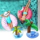 thumbnail image 5 of Mini Coco Coco Inflable Bebida Posavas Bebidas Flotante Top Holder Toy, 5 of 7