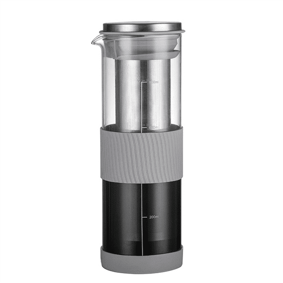 New Arrivals Portable Airtight Cold Brew Iced Coffee Maker Tea Infuser