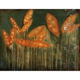 thumbnail image 3 of Flynn, Jenn 18x15 Black Modern Framed Museum Art Print Titled - Garden, 3 of 5