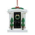 thumbnail image 6 of Maxora Personalized Ornaments Customized Christmas ornament Black Door Holiday House Ornament Free Customize, 6 of 9