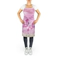 thumbnail image 2 of Flamingos Apron, 2 of 2