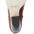 thumbnail image 7 of Matisse Women's Caty Booties Snip Toe Cognac 8 M  US, 7 of 7