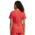 thumbnail image 4 of Cherokee Infinity Women Scrubs Top Round Neck 2624A, 4 of 7