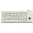 thumbnail image 2 of Cherry G84-4420Lpbeu-0 Grey 15 Ps2 Key W/ Optical Trackball, 2 of 4