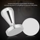 thumbnail image 4 of Tamper De Café, Tamper De Café Espresso De Alto Brillo De Acero Inoxidable, Herramienta De Café Para Herramienta De Prensa Doméstica Para Oficina ANGGREK Coffee Beans Tamper, 4 of 8