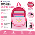 thumbnail image 2 of Champion Boys & Girls School Backpack with Laptop Sleeve Bookbag for Kids (17 Inch), 2 of 4