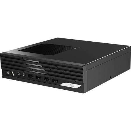 MSI - PRO DP21 SFF Desktop - Intel Core i7-13700 - 8GB Memory - 500GB SSD - Black