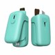 thumbnail image 1 of Mini sellador de bolsas, sellador térmico y cortador 2 en 1dispositivo de cocina para bolsas de patatas fritas, almacenamiento de alimentos (batería incluida) ShuxiuWang 8390605956171, 1 of 4
