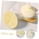 thumbnail image 5 of Cepillo masajeador para el cuero cabelludo para lavar el cabello, exfoliar profundamente y estimular la circulación sanguínea., 5 of 5
