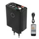 thumbnail image 1 of Transmisor receptor Bluetooth 5,0 2 en 1, adaptador de Audio inalámbrico, Control por aplicación, 110-240V, Control remoto, enchufe europeo, 1 of 5