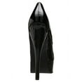 thumbnail image 2 of 652-Prince, 6.5" Stiletto Heel Pump Shoe, 2 of 8