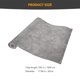 thumbnail image 2 of 1 rollo extraíble Papel tapiz Pegatina Etiqueta autoadhesiva autoadhesiva Etiqueta engomada de pared estilo retro HOMEMAXS 11845610-MX, 2 of 6