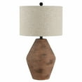 thumbnail image 2 of Safavieh Detris 26.25 in. Boho Table Lamp, Brown, 2 of 4