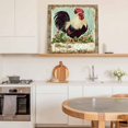 thumbnail image 6 of Wall Art Painting on Canvas, Canvas Art Home Prints Wall Art Framed Modern Artwork for Living Room Bedroom Wall Decor 12x12in, 6 of 9