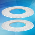 thumbnail image 1 of Cinta Blanca de Doble Cara, Adhesión Súper Fuerta Resistencia A Alta Temperatura Resistencia A Alta Temperatura Cinta adhesiva de Doble Cara Ultra Delgada para Pantalla Móvil, 1 of 7