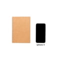 thumbnail image 4 of Cuaderno DSTELIN de espiral, 2 unidades, 19 x 13 cm, 100 páginas, 4 of 6