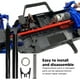 thumbnail image 4 of RC Car Comp Center Slider Driveshaft con Marco de Soporte para Vorteks y Granite 1/10 ANGGREK Otros, 4 of 8