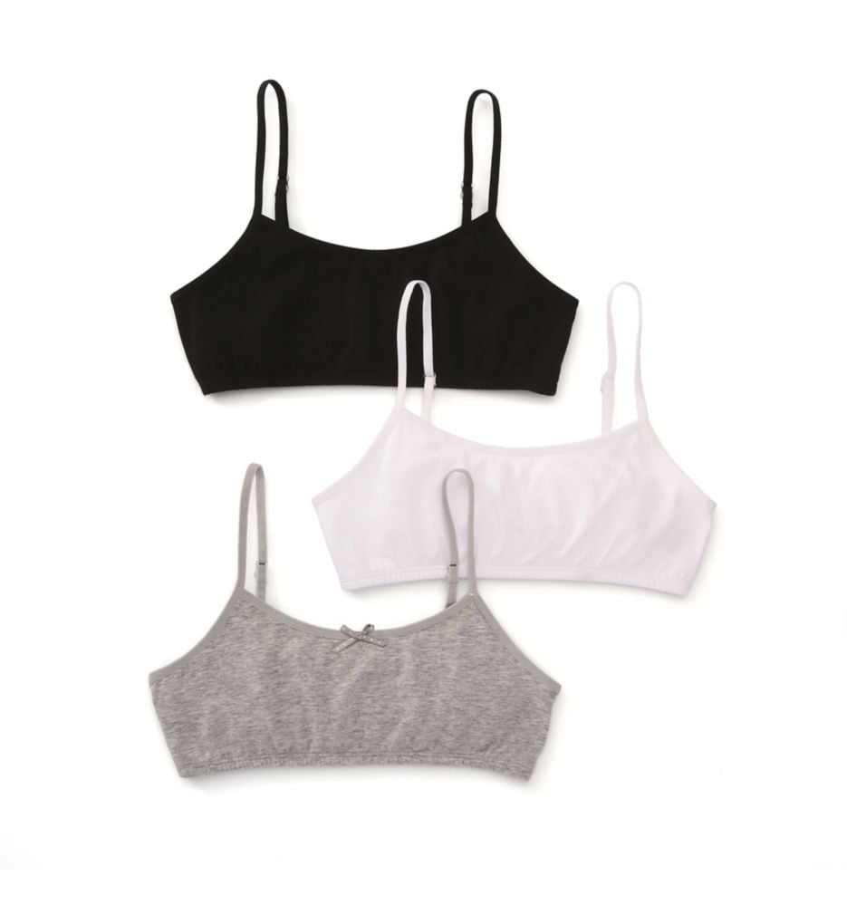 cotton crop bra