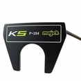 thumbnail image 2 of Majek K5 P-204 golf Putter Right Handed Mallet Bullet Style with Alignment Line Up Hand Tool 33 Inches Teenage Boys Perfect for Lining up Your Putts, 2 of 4