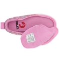 thumbnail image 4 of Billy Classic Lace Hi-Top Pink Toddler Girls' Sneaker | BT19011-670, 4 of 6