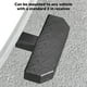 thumbnail image 4 of Paso de tope automotriz longitud ajustable Resistencia al óxido de hierro Montaje de enganche de hierro sólido Paso de tope 220 LBS Capacidad de carga para SUV ANGGREK Otros, 4 of 8