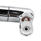 thumbnail image 4 of Waterfall Universal Faucet Extender Copper and ABS Anti Splashing Bathroom Sink Faucet Extender, 4 of 4