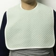 thumbnail image 6 of Pack Of 2 Adult Bibs Clothing Protector Senior Dinner Feeding Saliva Towels, 6 of 6