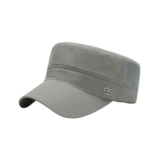 Minnieouse Sombreros ajustables para el sol al aire libre para hombre, gorra de béisbol deportiva de verano, gorra de béisbol de algodón para hombres y Type11 NO11 Minnieouse PS2962-04