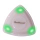 thumbnail image 4 of Púas de guitarra Púas de guitarra Púa de LED de plástico para bajo eléctrico acústico Yuyangstore protector de púas de dedo, 4 of 8
