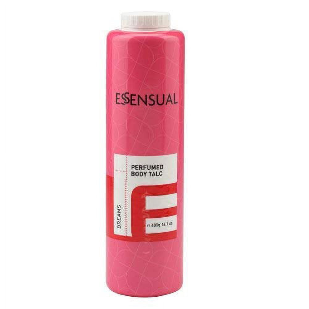 Modicare Essensual Perfumed Body Talc-Dreams (400gm)