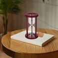 thumbnail image 2 of Diy Refillable Hourglass Timer Creative Diy Craft Empty Refillable Sand Timer Hourglass Diy Refillable Sand Timer For Sand Timer, 2 of 8