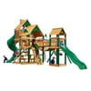 Gorilla Playsets Treasure Trove Wood Swing Set